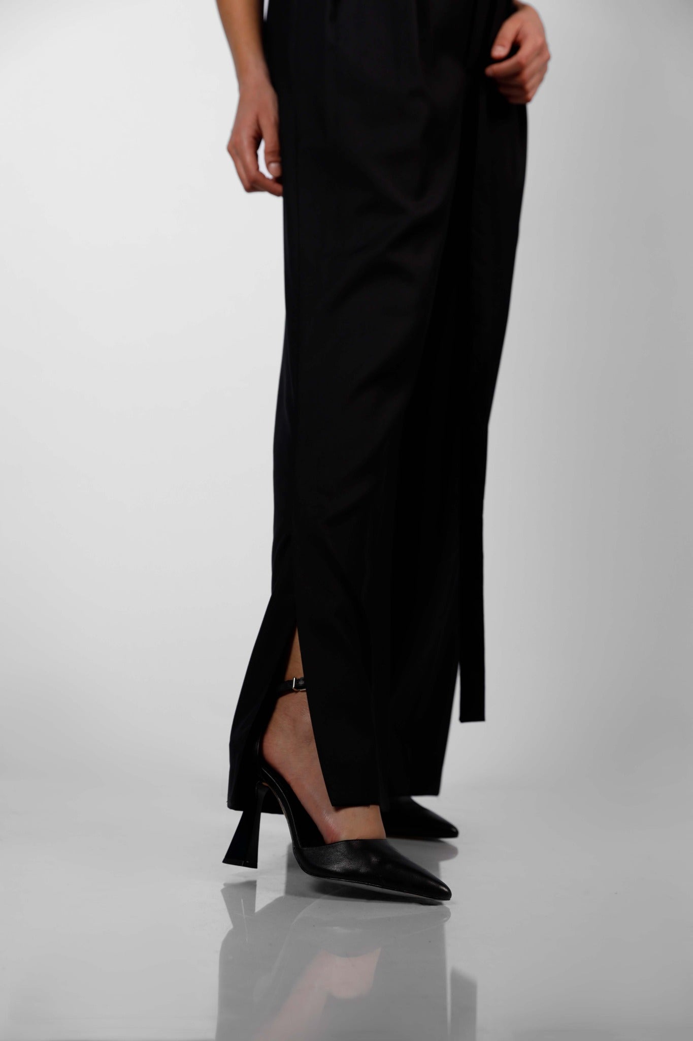 The Asteria Tailored Trousers