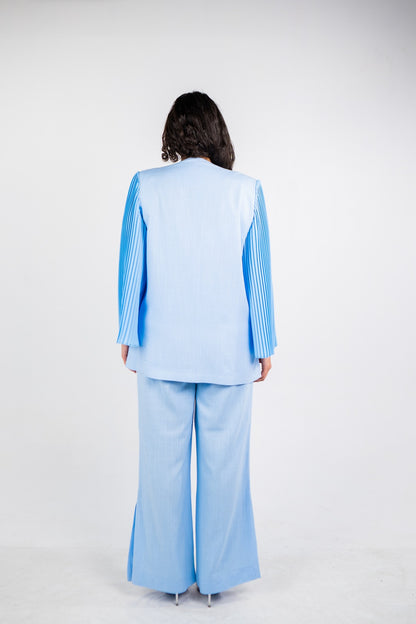 The Azure Tailored Jacket