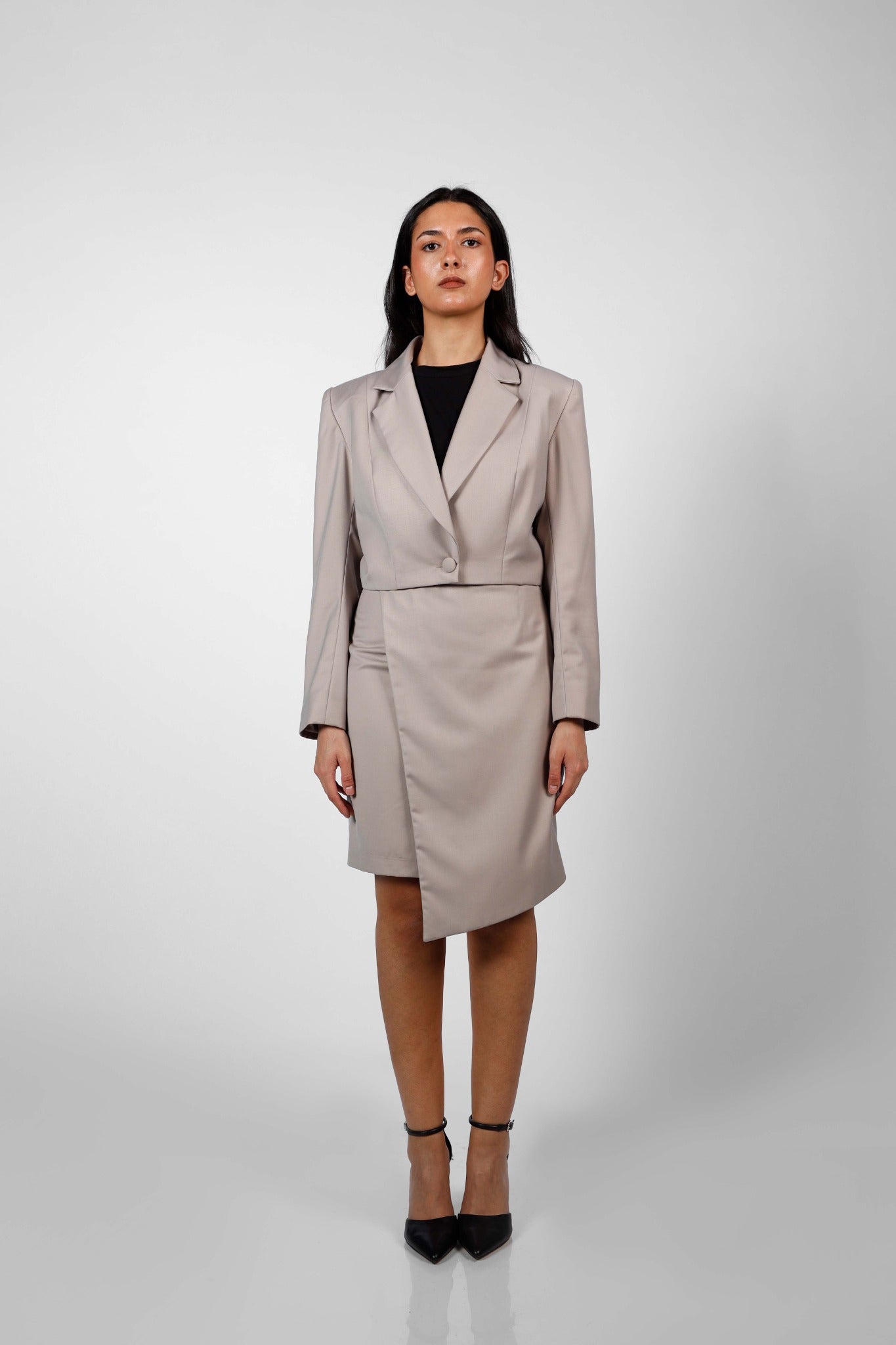 The Avenue Tailored Jacket