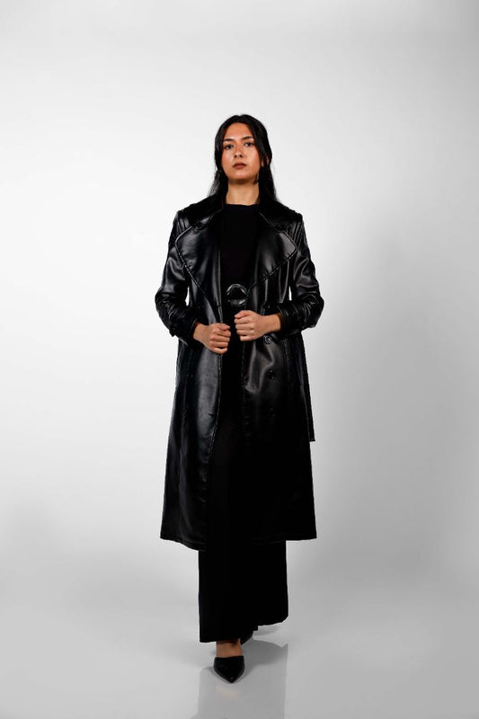 The Phantom Trench coat